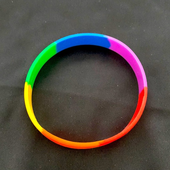 Siliconband UNISEX - Picture 1 of 1